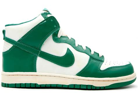 nike dunks high grün|nike dunk high retro green.